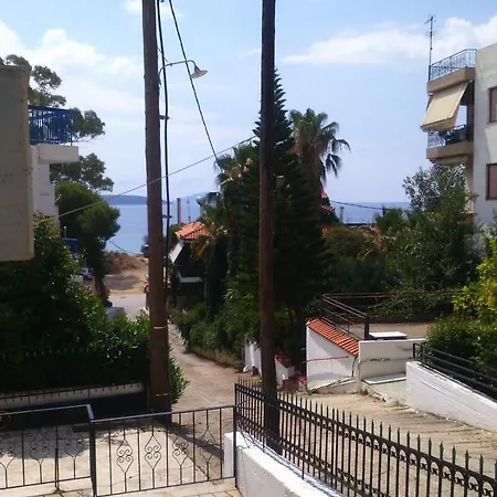 Tolo Beach Studios Apartman Toló