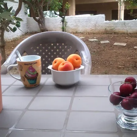 Διαμέρισμα Tolo Beach Studios *