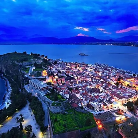 Tolo Beach Studios Τολό