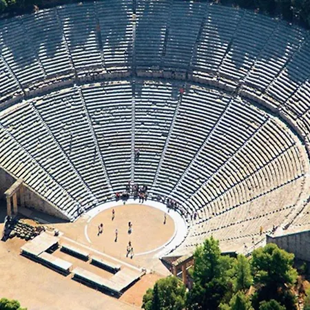Tolo Beach Studios Διαμέρισμα Τολό