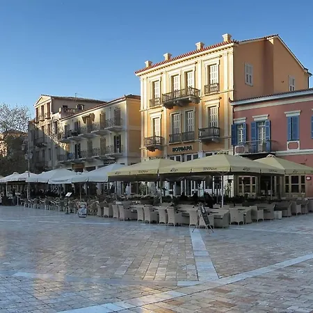 Tolo Beach Studios * Τολό