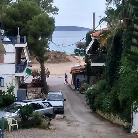 Tolo Beach Studios Διαμέρισμα Τολό