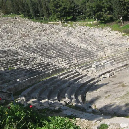 Διαμέρισμα Tolo Beach Studios